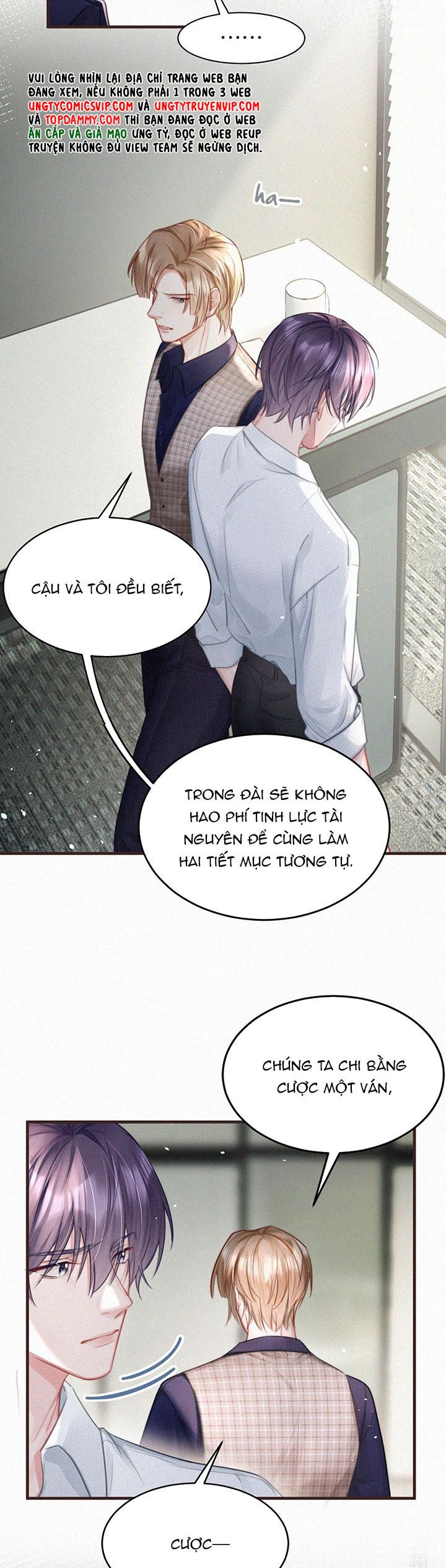 thần thương (môi súng) chapter 103 9