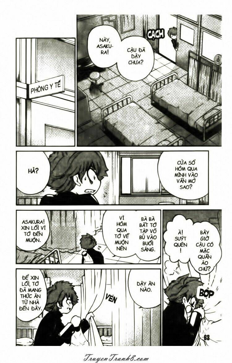 hòn đá thánh chapter 2 4