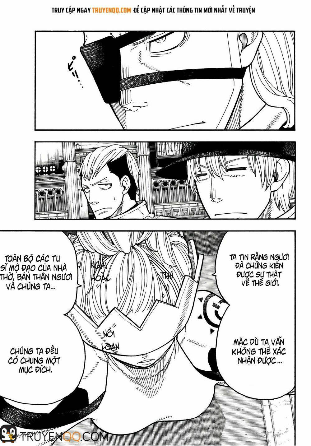 biệt đội lính cứu hỏa chapter 176 6