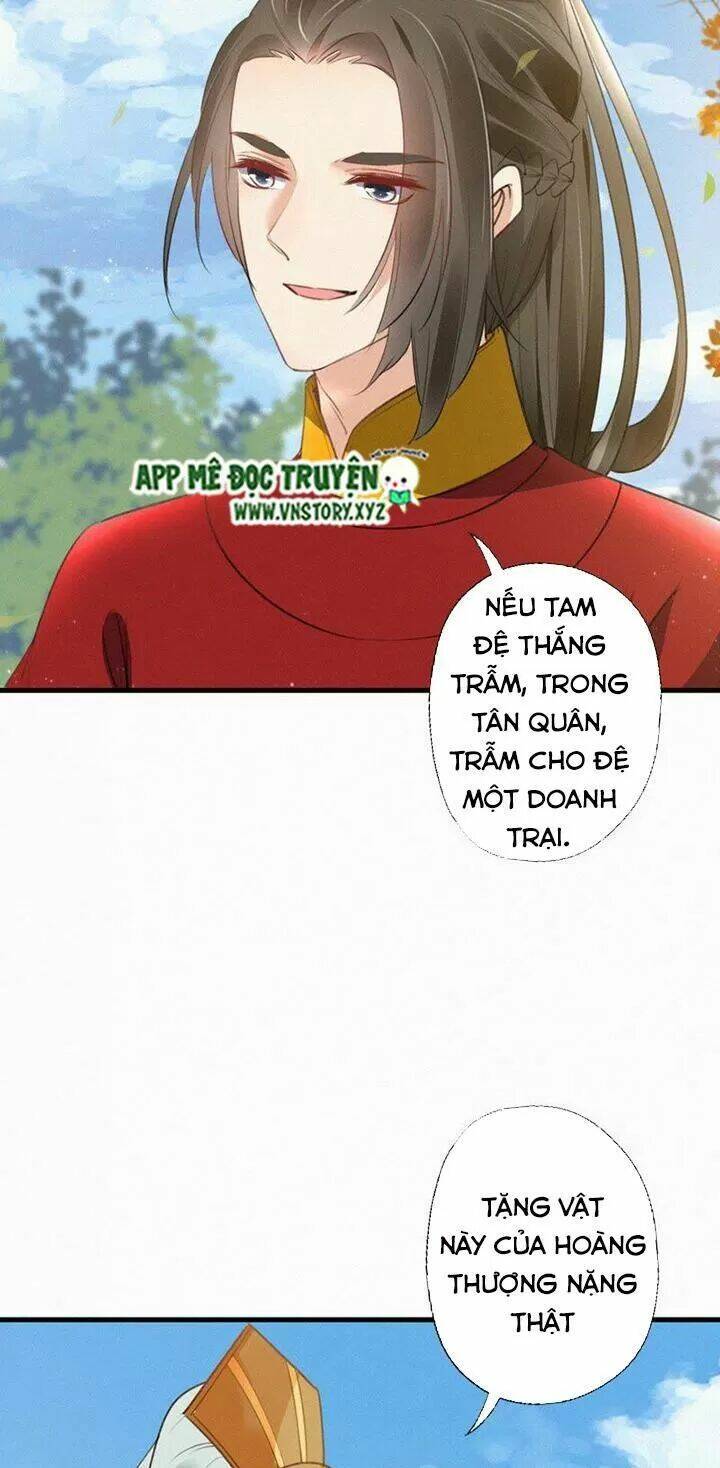 thiên hương mỹ nhân chapter 83 4