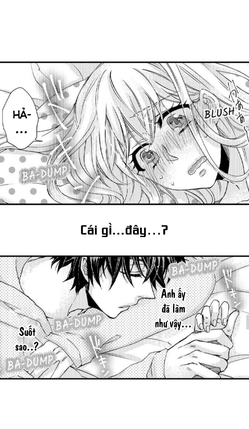 vị sếp thú tính nhà bên chapter 25.1 12