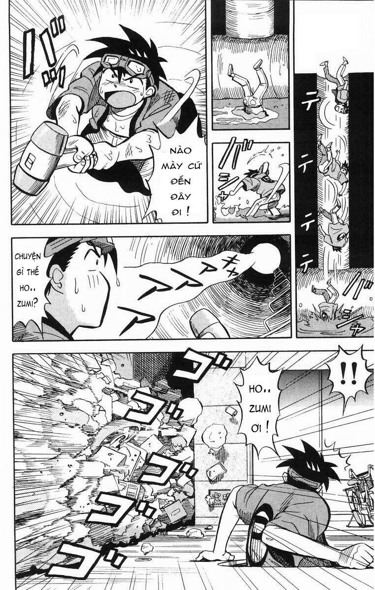 Vua sáng chế chapter 1.2 14