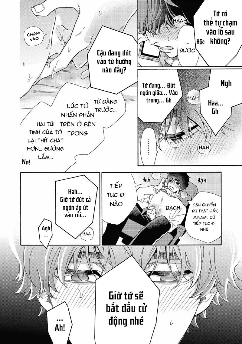 thanh âm ma lực chapter 4 20