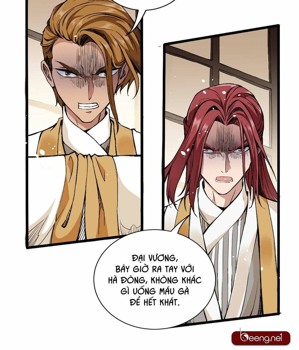 đường dần tại dị giới chapter 379 24