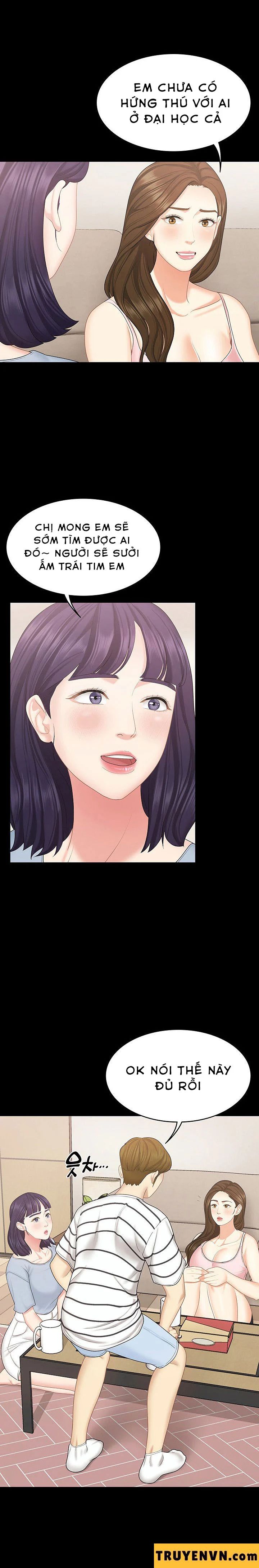 cô ấy là em gái tôi nhưng không sao chapter 15 11