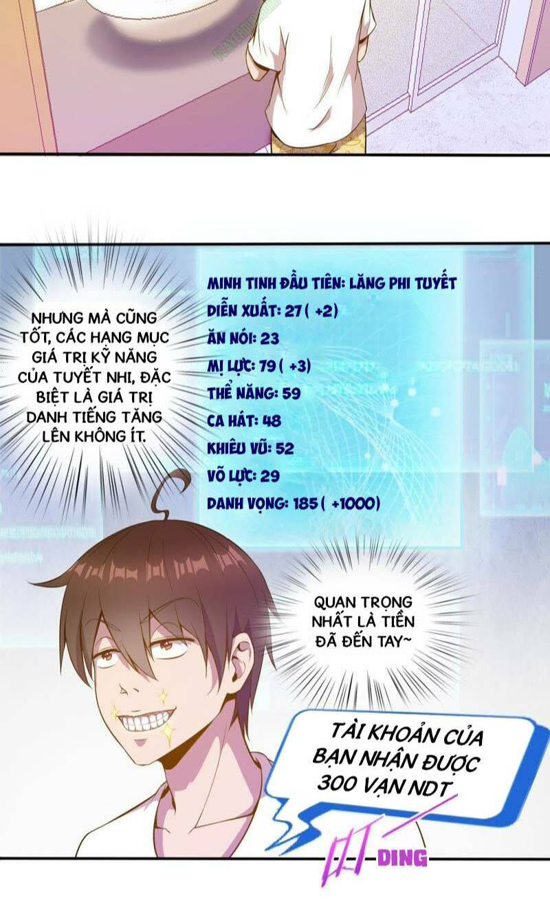 nữ thần trong điện thoại chapter 28 8