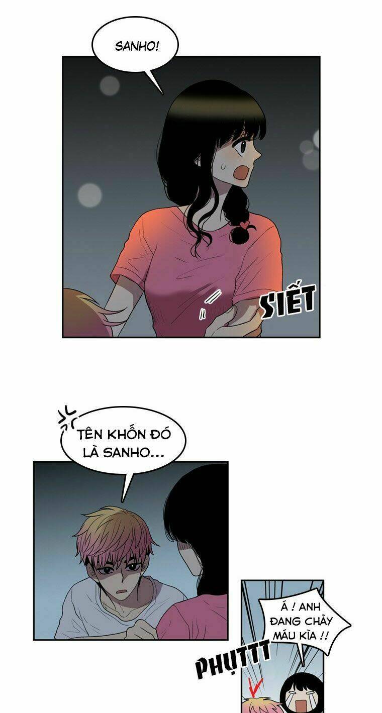 my shining world chapter 51 15