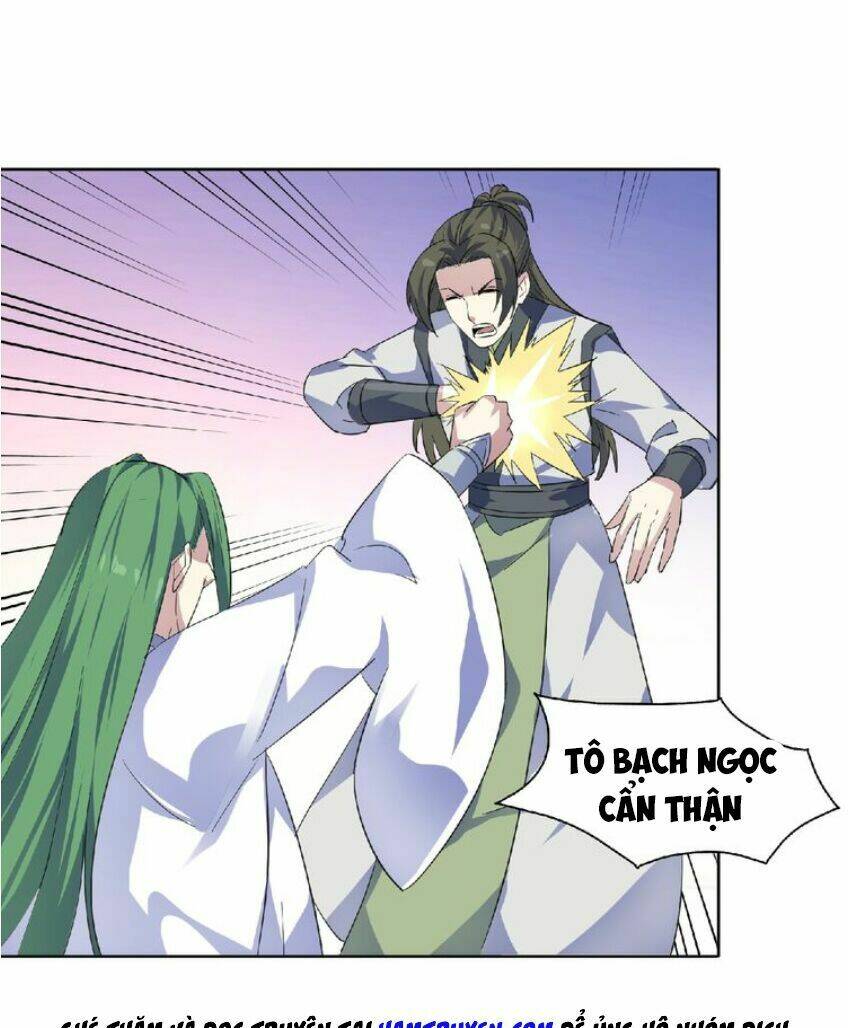 nghịch thiên đại thần chapter 31 38