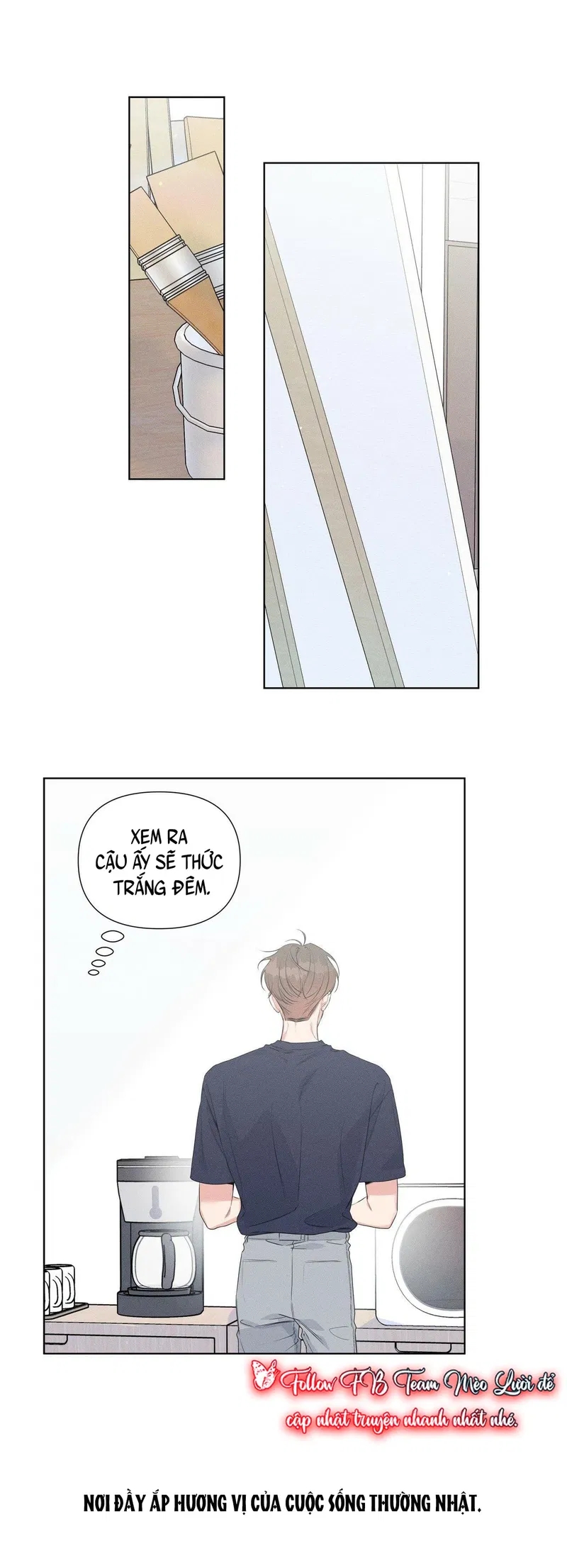 đừng bận tâm, em yêu chapter 22 4