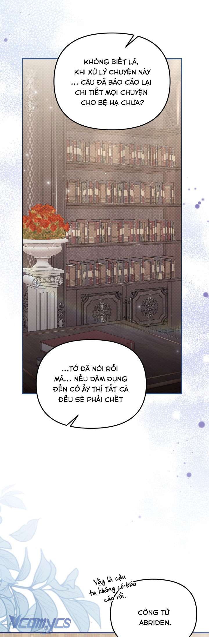 không có chỗ cho kẻ giả mạo chapter 52 43