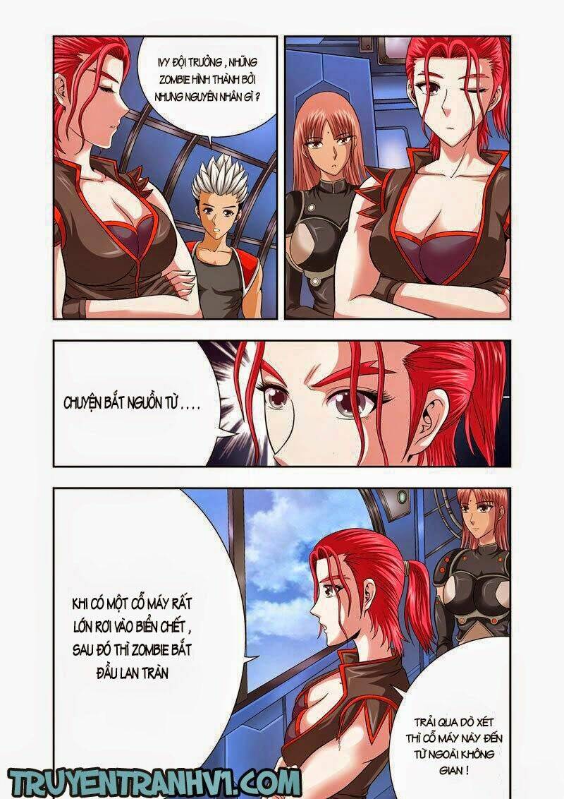 phúc lợi thi tương chapter 7 9