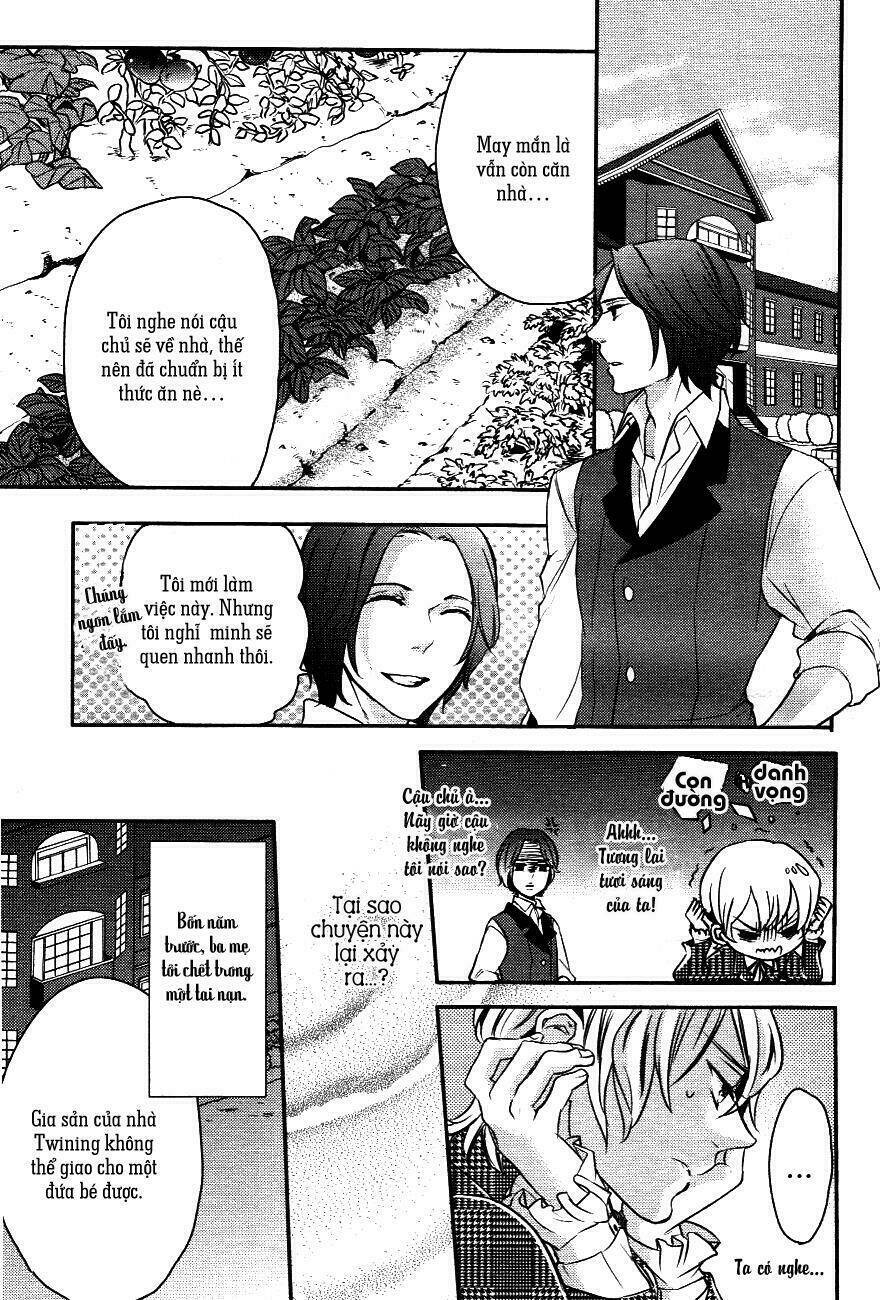 phong ấn triệu hồi ác quỷ dantalion chapter 1 21