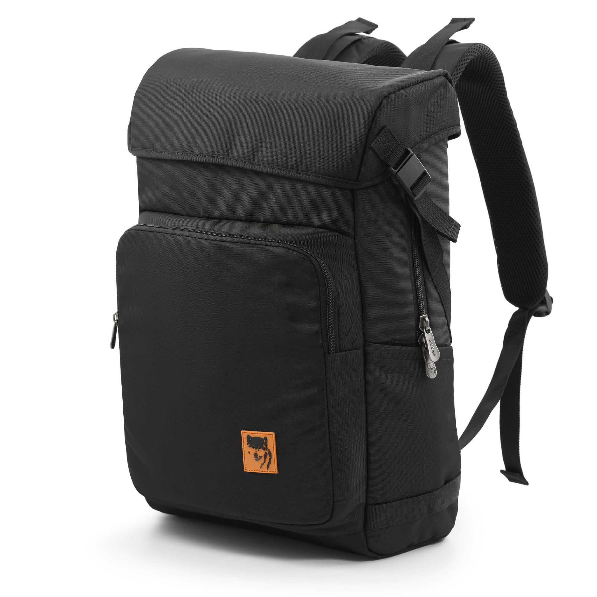 Balo Laptop 15.6 inch MIKKOR The Jack Backpack - Hàng Chính Hãng