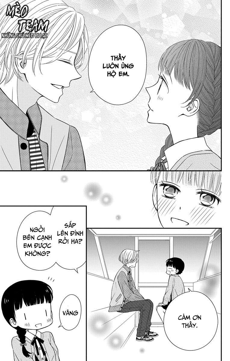 zenbu oshiete, sensei chapter 15 27