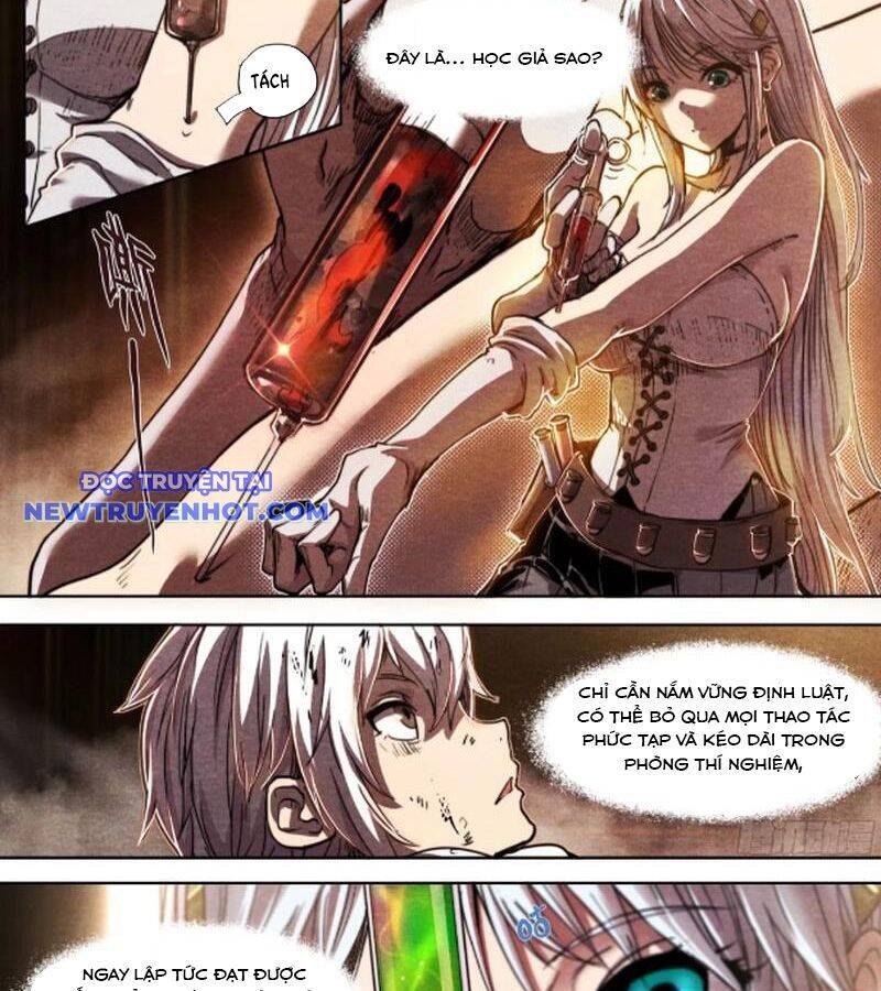 dự báo khải huyền chapter 153 15