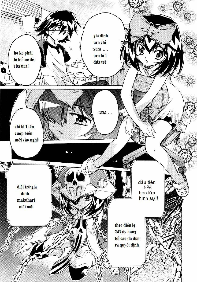 tsubame syndrome chapter 8.3 5