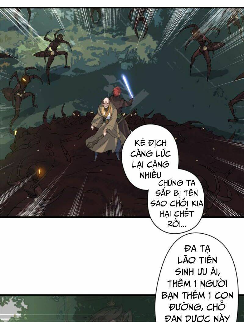 ta luyện dược thành thánh chapter 18 11