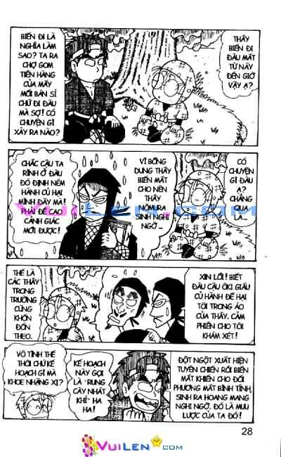 ninja loạn thị chapter 30 28