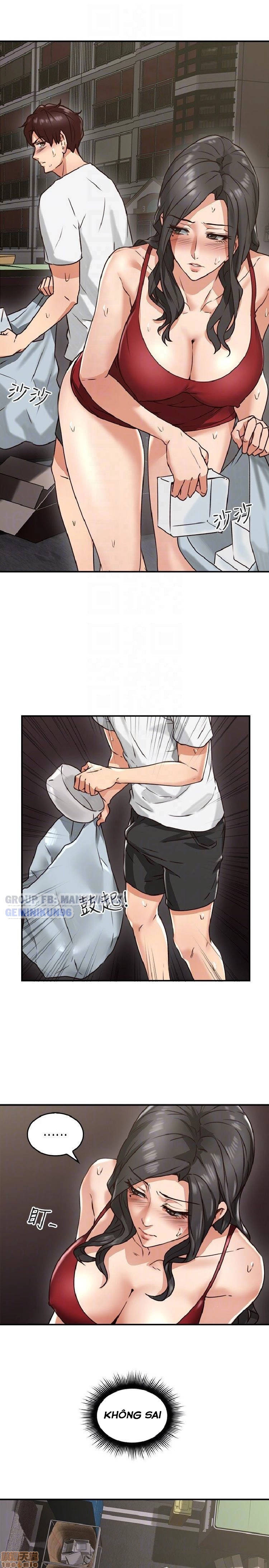 xoa dịu em đi chapter 6 10