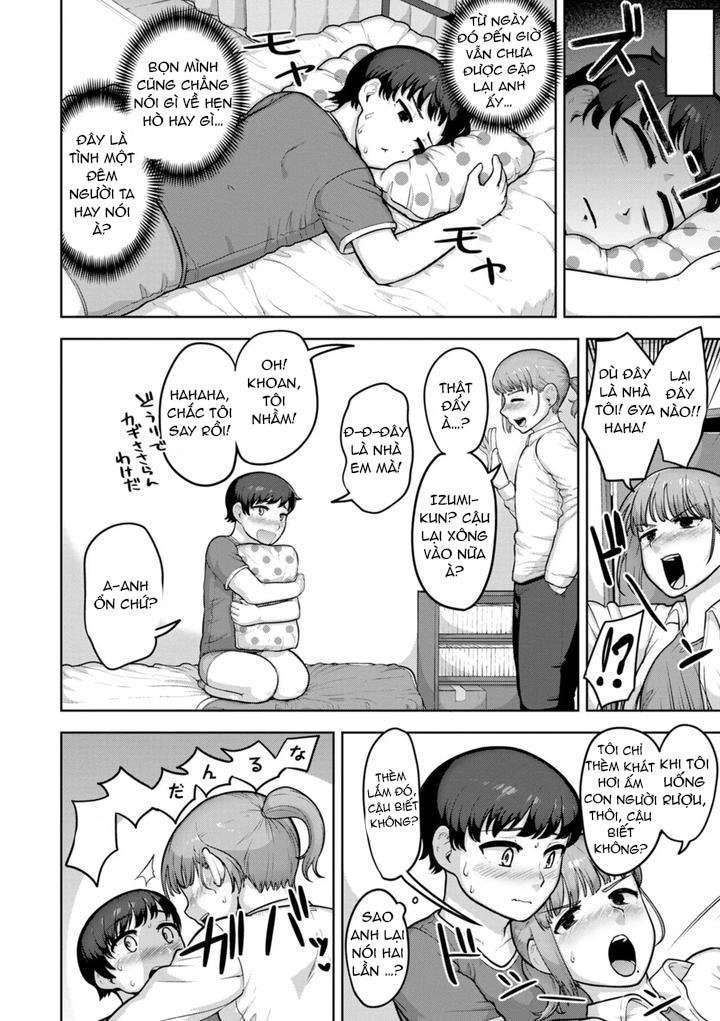 Thợ săn bé trai chapter 16 11