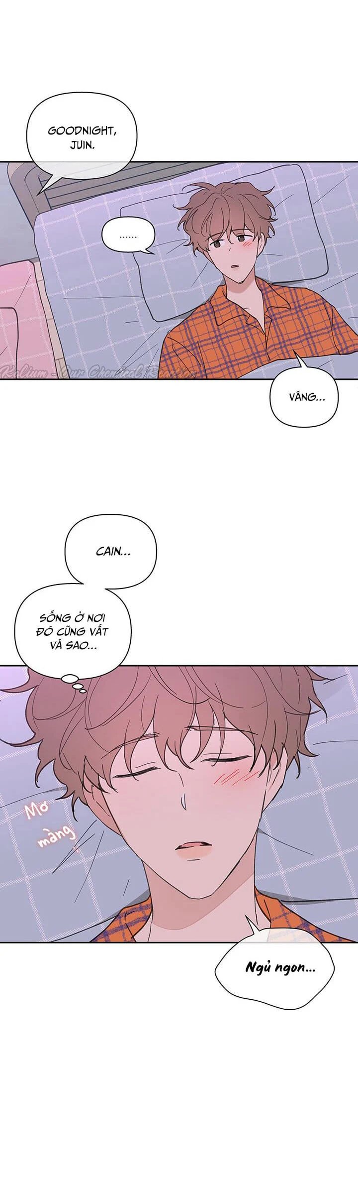 tâm tư của ju in chapter 31 26