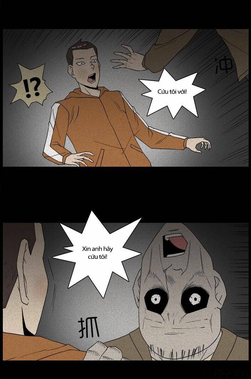 kinh dị đêm khuya chapter 55 28