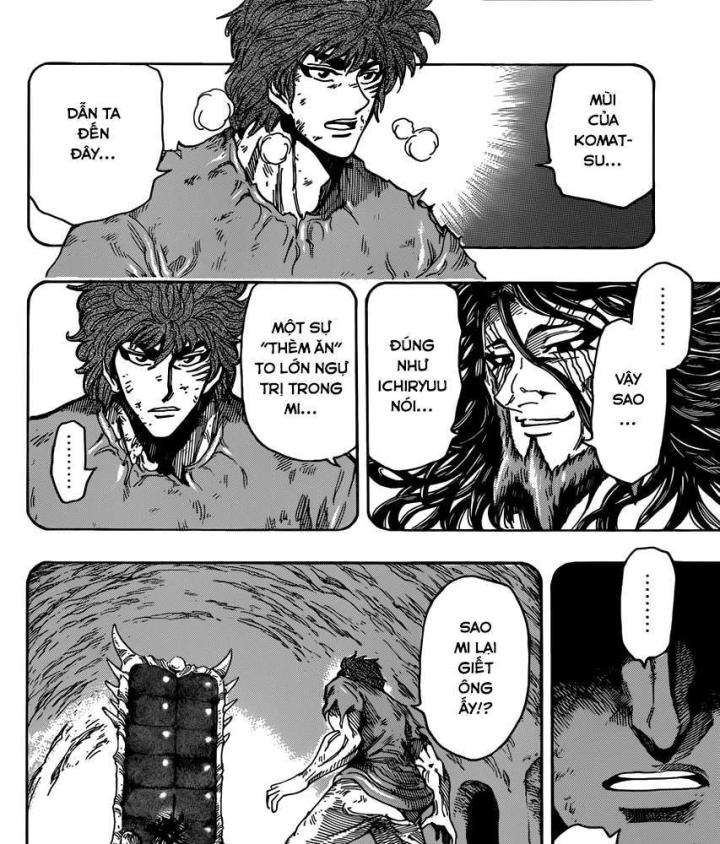 thánh tỏi sành ăn chapter 322 27