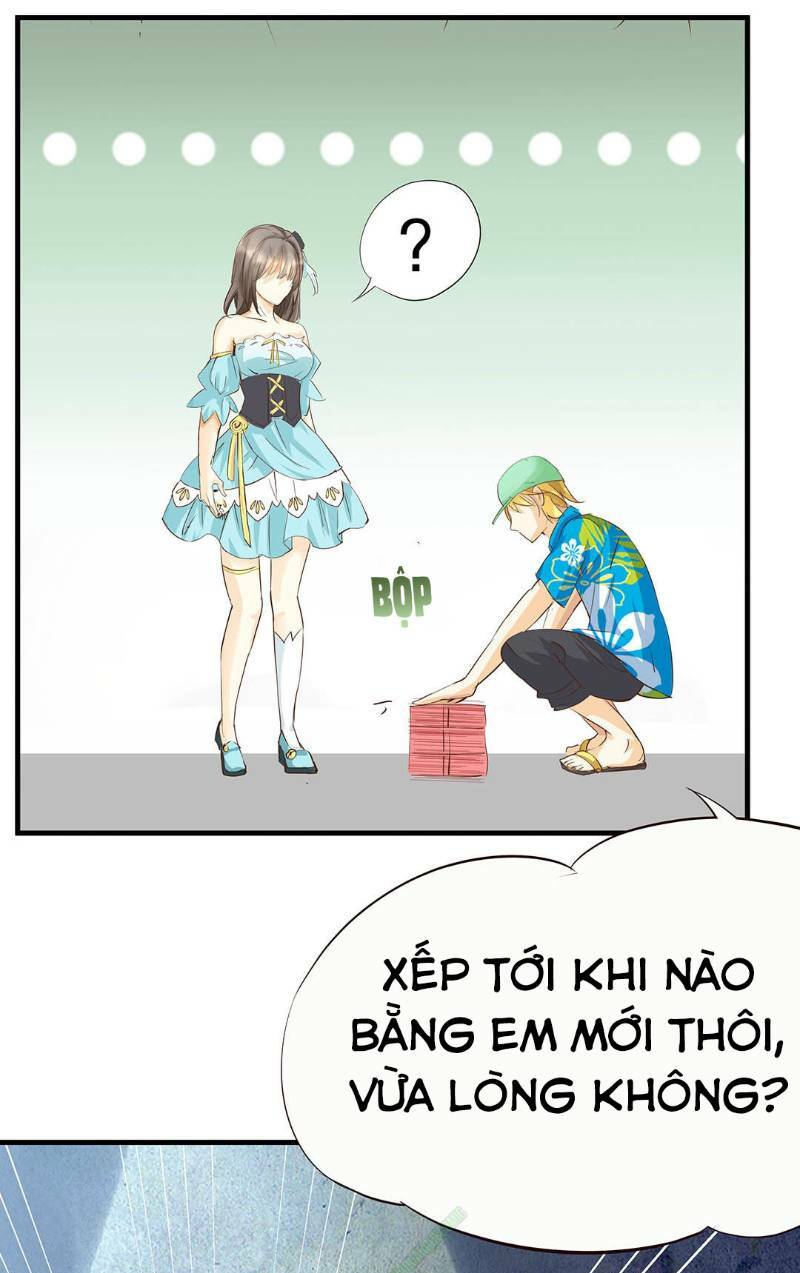 trò chơi tiểu mục tiêu chapter 16 20