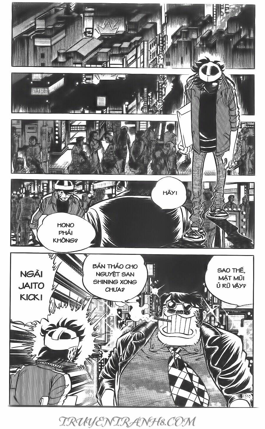 cây bút thần kỳ chapter 4 8