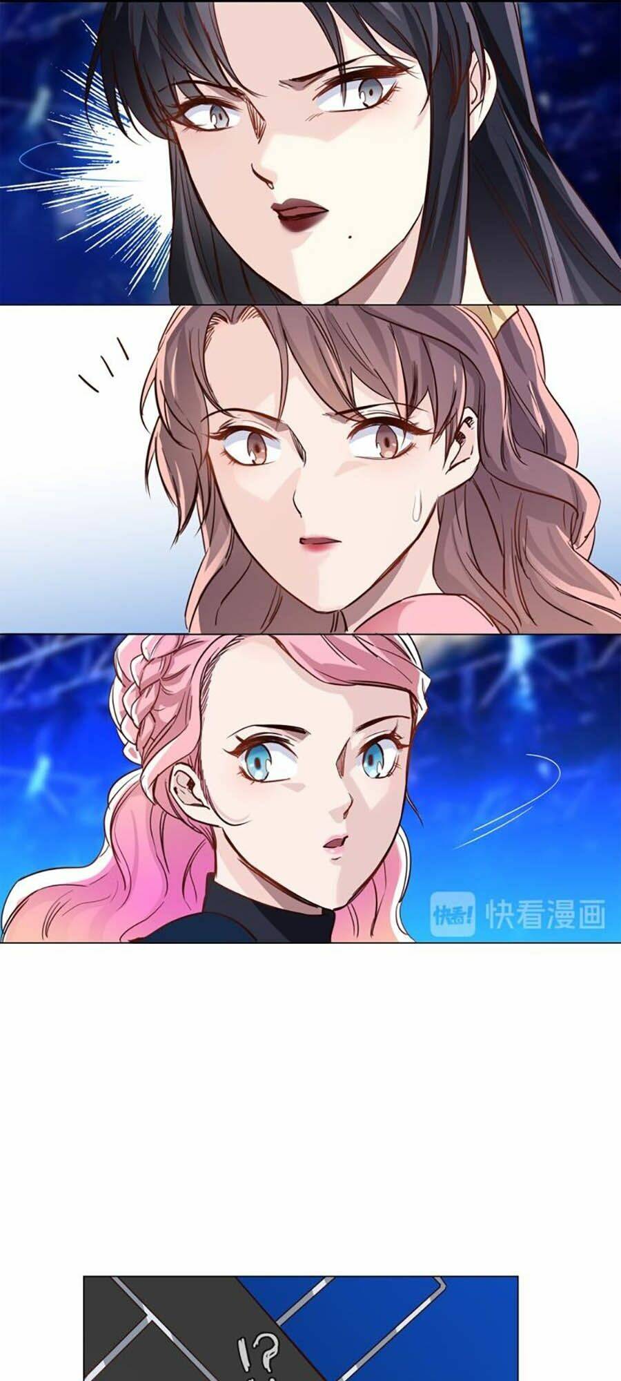 ngôi sao vụn vỡ chapter 58 27