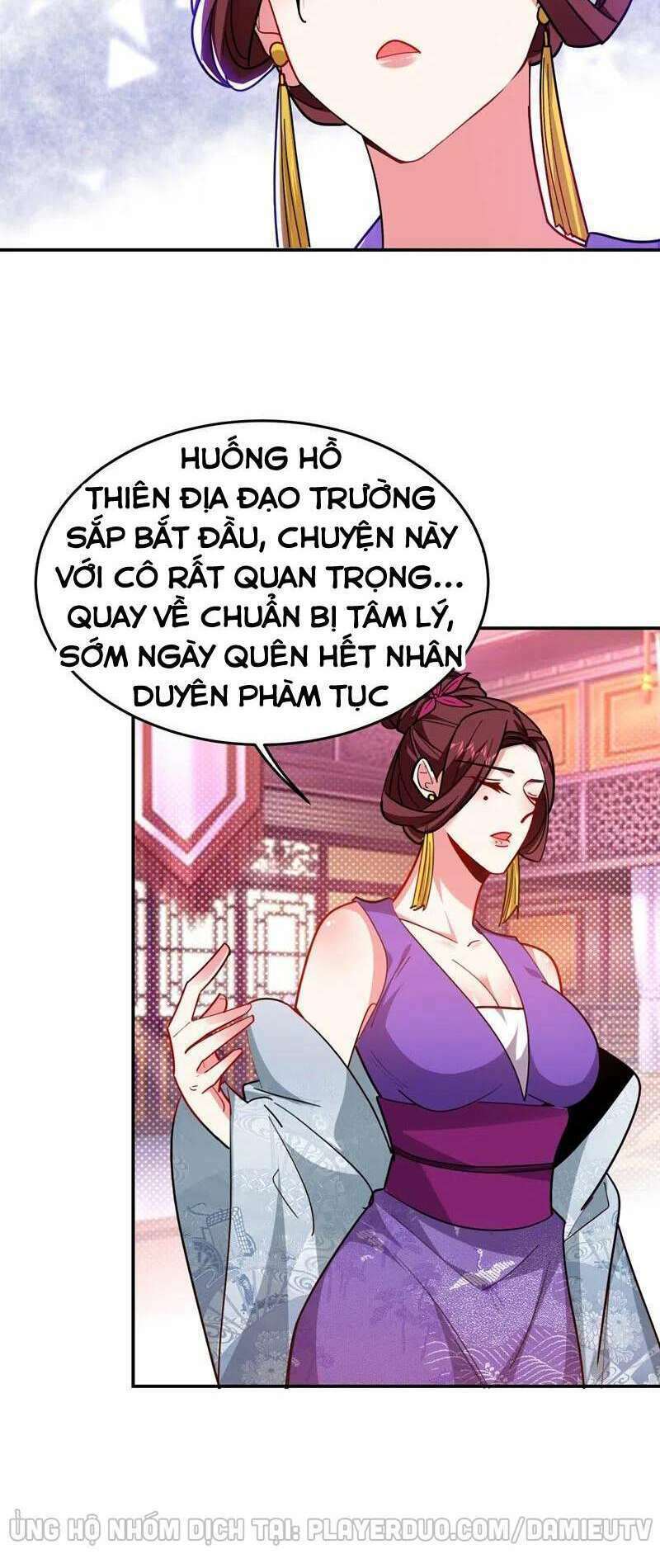 Nhặt Được Hoa Khôi Về Làm Vợ Chapter 192 - Trang 8