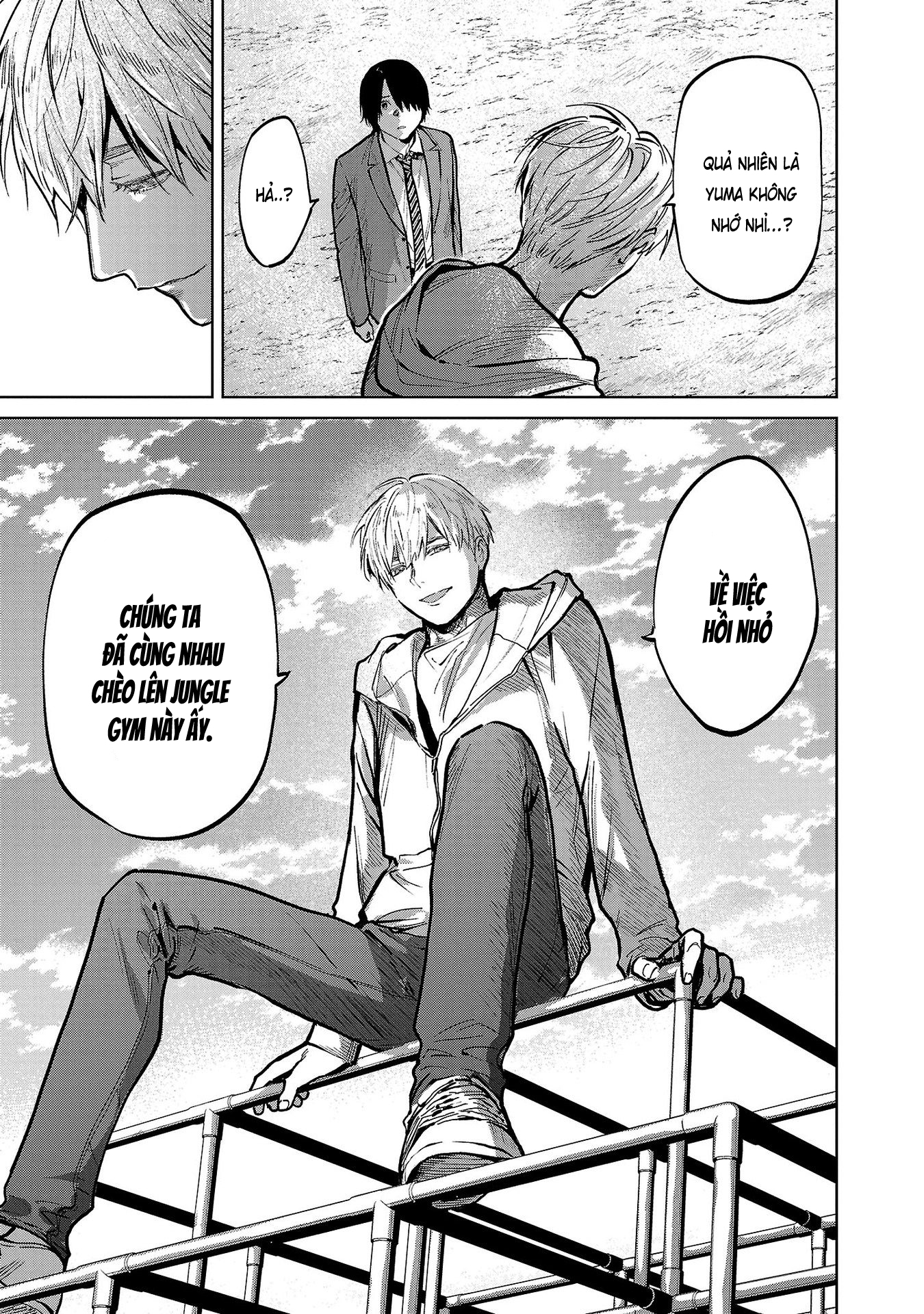 Vậy Để Tôi Giết Chúng Thay Cậu Nhé? chapter 43 7