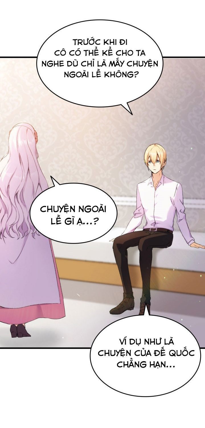 tôi định quyến rũ anh trai nhưng nam chính đã đến chapter 7 11