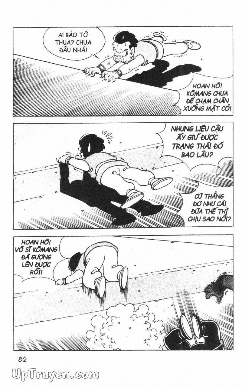 đội quân nhí nhố chapter 16 85