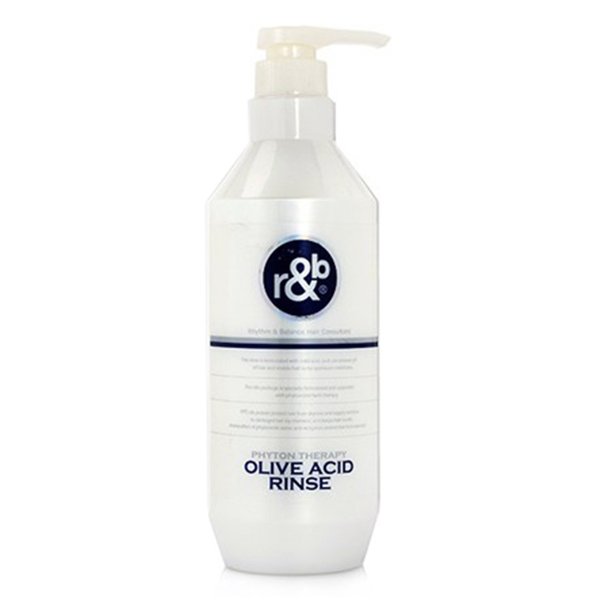Dầu xả thảo dược R&B Olive Acid 1000ml