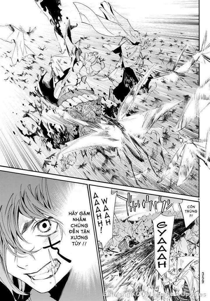 Noragami Chapter 61 - Trang 9