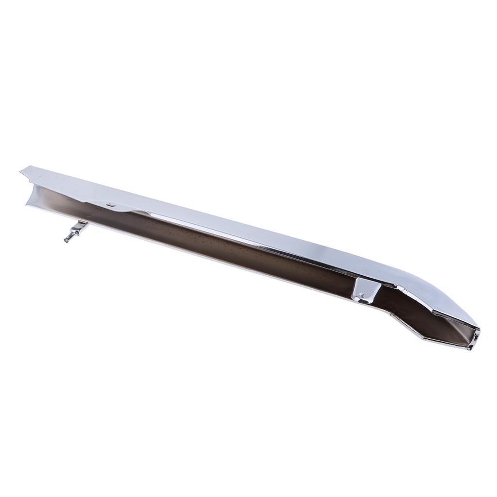 Motorcycle Chrome Chain Guard Cover Case for CG125 /  / GS125 / GN125