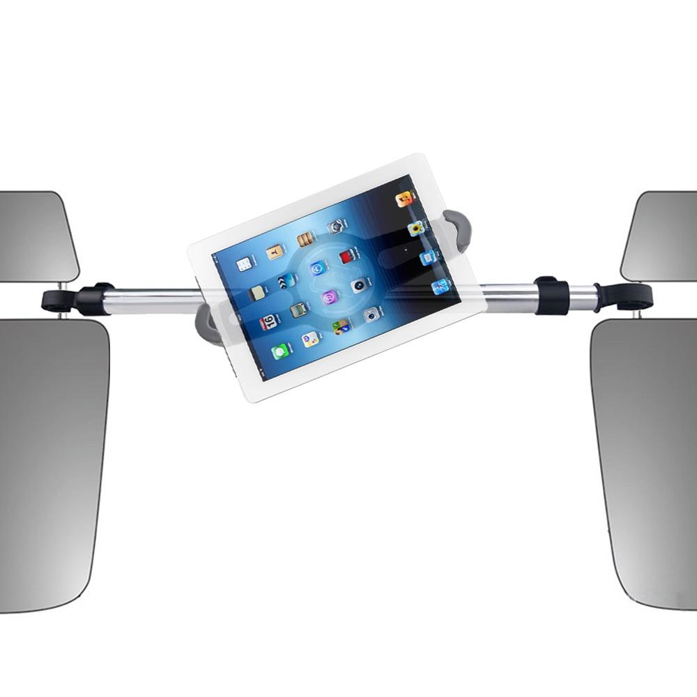 Giá đỡ máy tính bảng 7-11 Inch gắn ghế ngồi xe hơi thông dụng cho Ipad Xiaomi Samsung