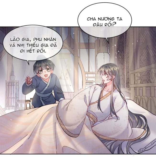 GIANG HỒ BIẾN ĐỊA THỊ KÌ BA chapter 1