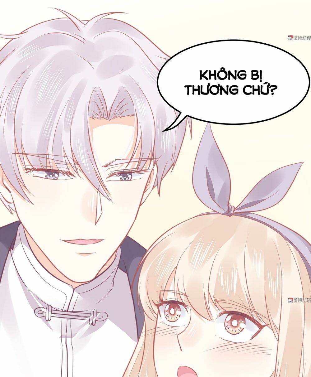 bọn họ đều muốn gả cho tôi làm sao đây? chapter 14 34