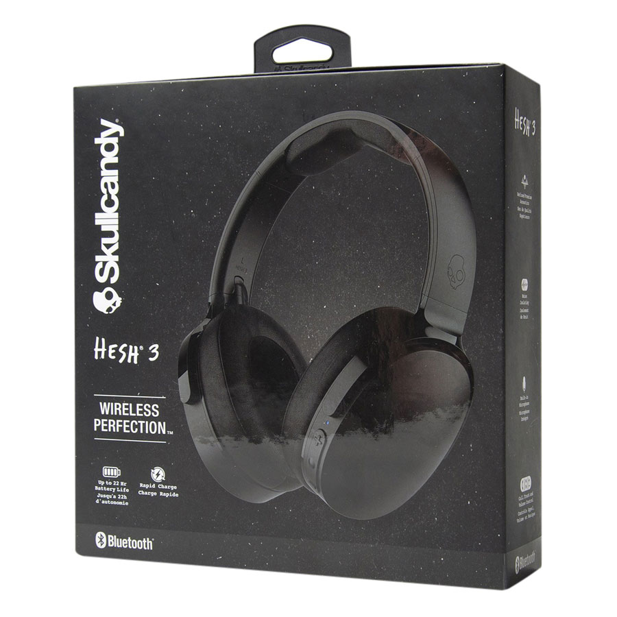 Tai Nghe Chụp Tai Skullcandy Hesh 3