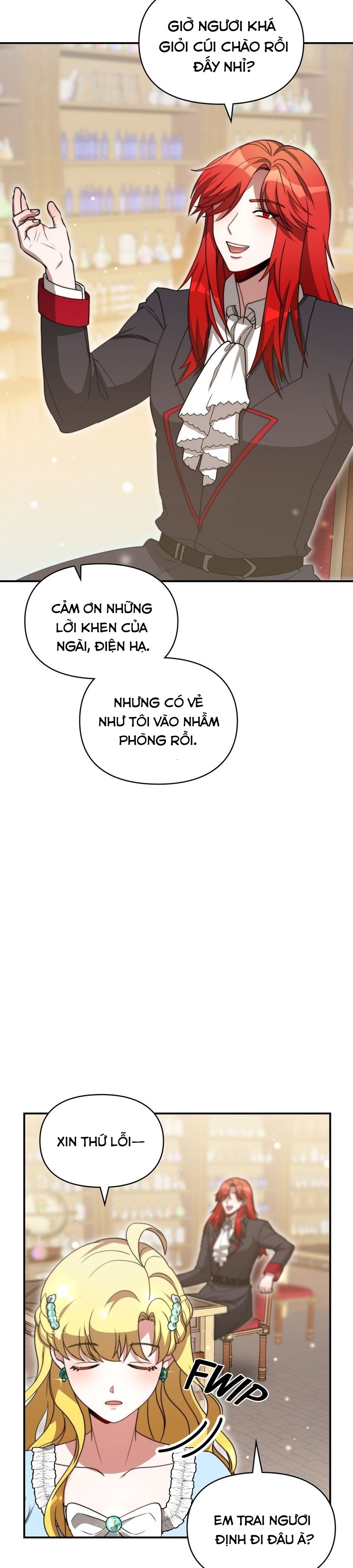 công nương eluana vita chapter 108 5