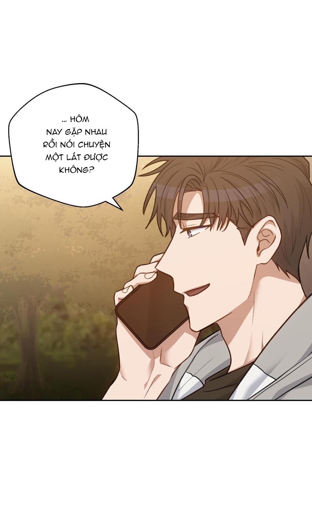 bơi trong mùi hương chapter 6 11