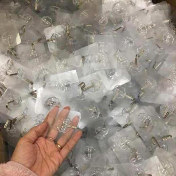 10 Móc Hút Cường Lực Thần Thánh Siêu Chắc
