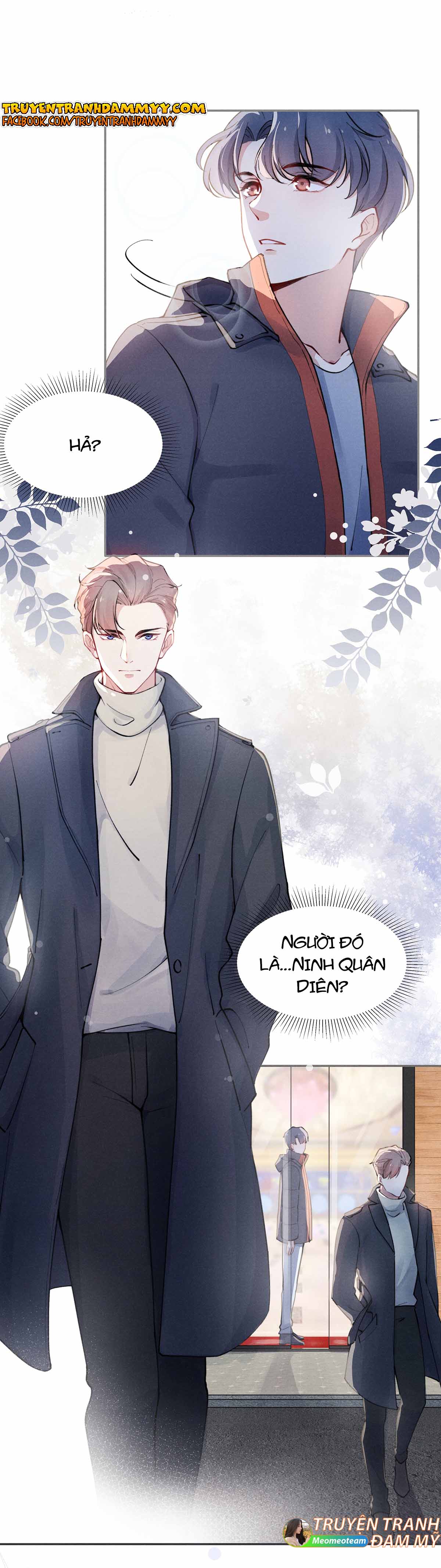 Sự ỷ lại nguy hiểm chapter 1