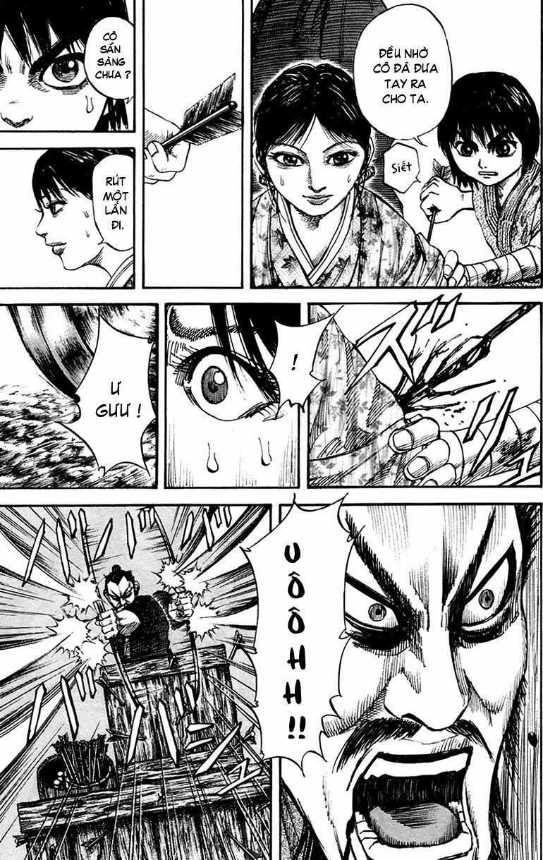 kingdom - vương giả thiên hạ chapter 80 13