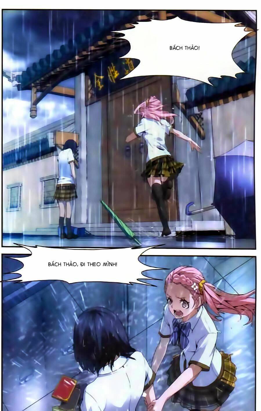 thiếu nữ toàn phong chapter 2 18
