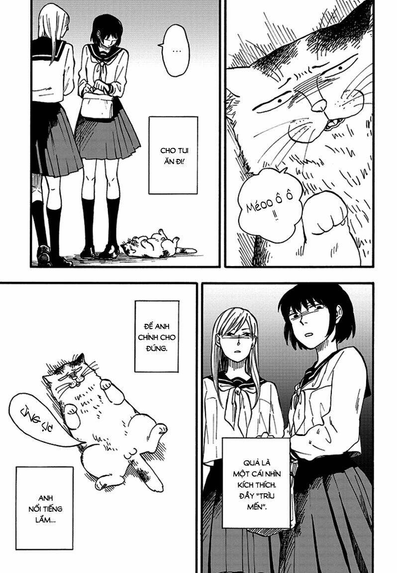 tui là busamen! chapter 1 9