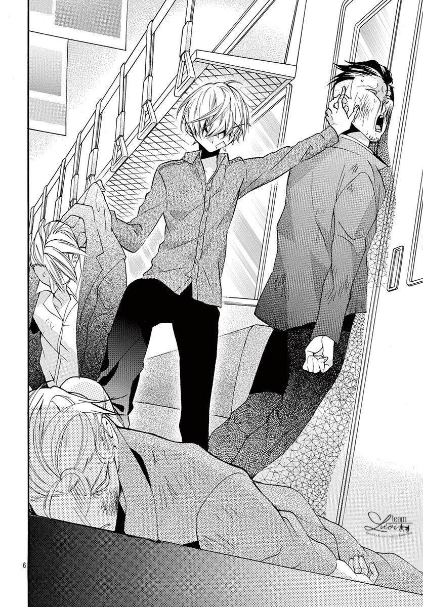 chàng rể giả nhân giả nghĩa chapter 6 6