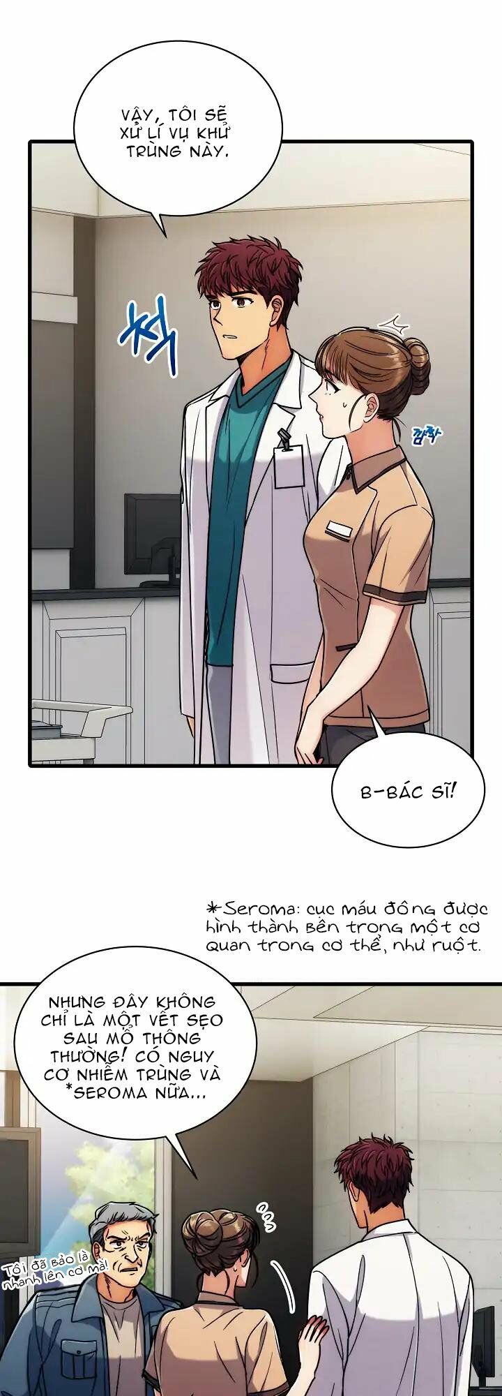 bác sĩ trùng sinh chapter 47 18